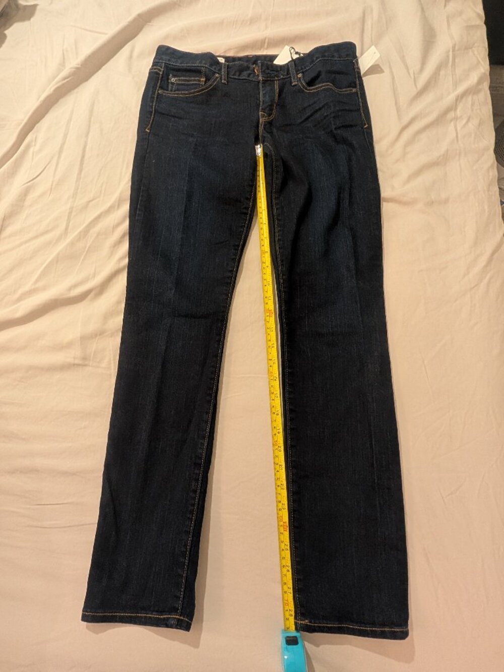Gap 1969 NWT Always Skinny Low Rise Jeans sz 27